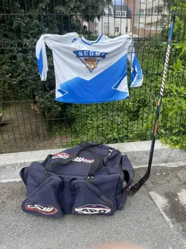 equipement de Hockey sur Glace
