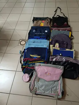 Lot de sac en très bon etat