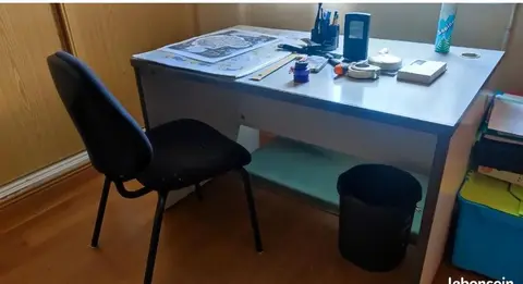 Bureau (sans la chaise)