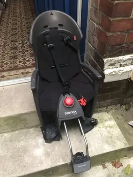porte bébé siège enfant pour vélo