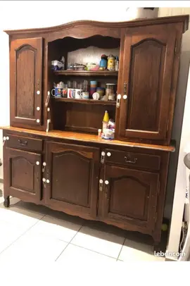 meuble en bois