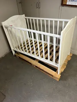 lit de bébé