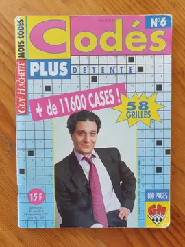 Mots codés