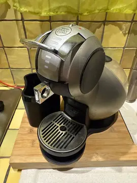 cafetière dolce gusto