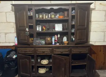 buffet chêne