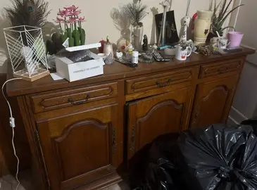 buffet chêne