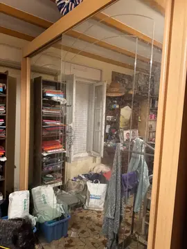 armoire à vitres
