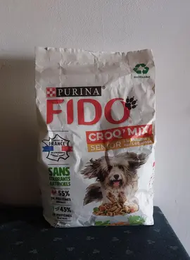 Croq'Mix Sénior (Purina)