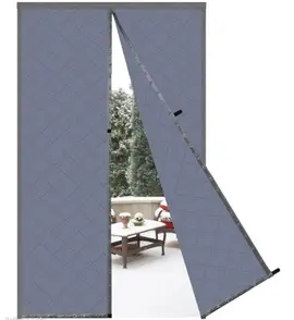rideau de porte thermique
