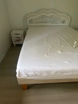 chambre à coucher complète