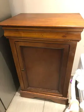 meuble en bois