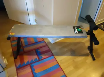 Banc de musculation