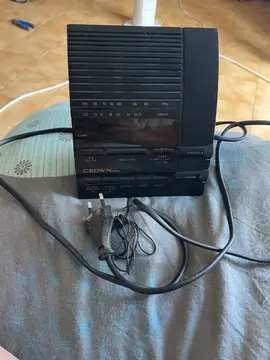 radio réveil