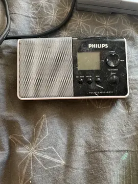 radio portable