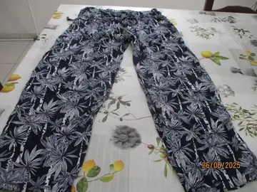 pantalons d'été