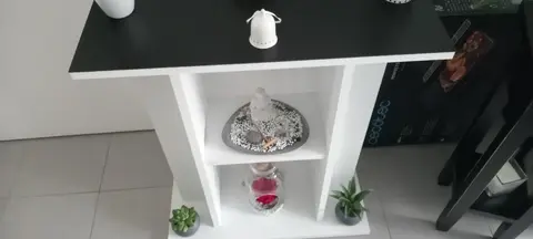 Meuble pour aquarium