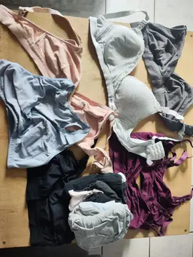 Sous vêtements de grossesse et allaitement