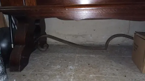 meuble en bois