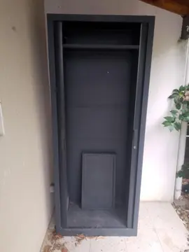 Armoire métalique