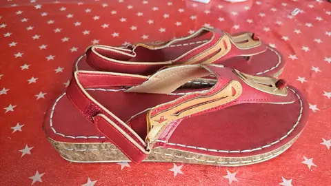 chaussures sandales tong