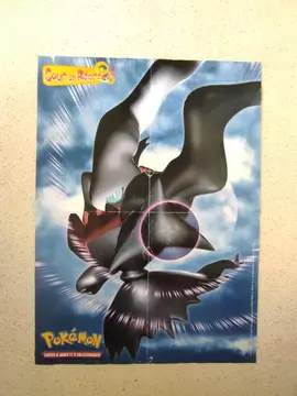 Poster Pokémon / Wizards of Mickey