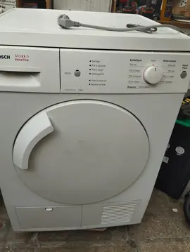 seche linge bosch