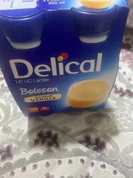 bonjour je donne 3 pack de boissons délical