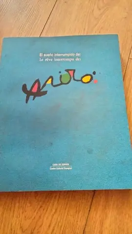 donne livre sur Miro
