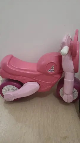 Petite moto jouet bébé