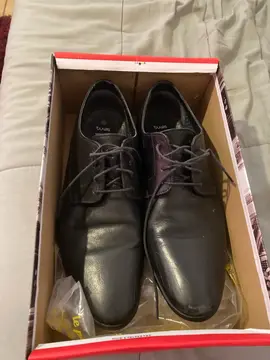 Chaussures costume Jules 43