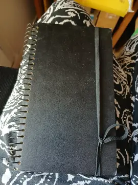 2 carnets de notes