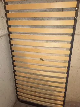 Sommier 2m x 1m