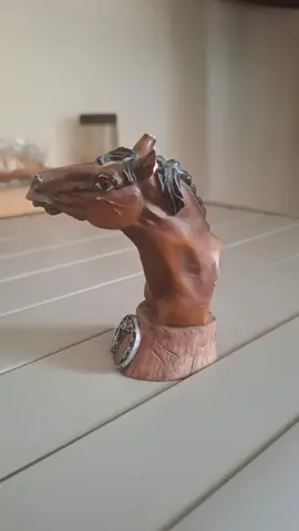 Figurine cheval