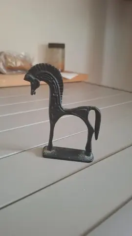 Figurine cheval
