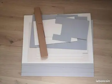 carton fournitures maquettes architecture modelisme