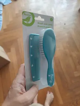 brosse et peigne enfant