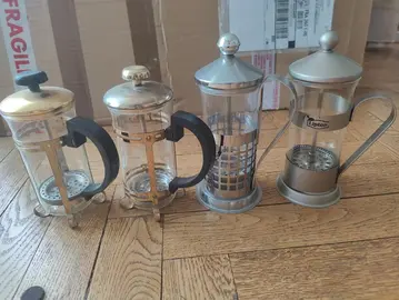 cafetière a piston