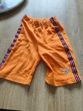 short 12 mois