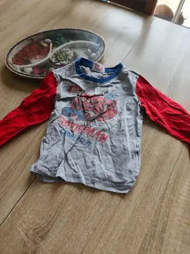 haut de pyjama 3 ans