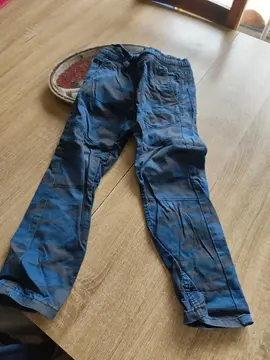 pantalon 5 ans