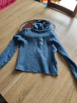 pull 8 ans