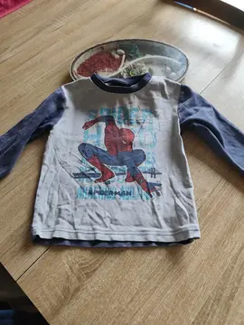 pull de pyjama 4 ans