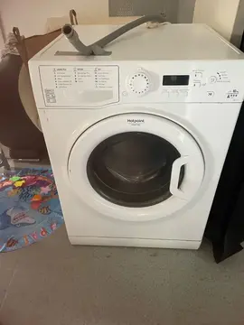 machine à laver hs