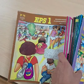 revues EPS