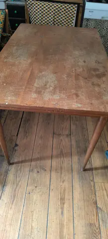 table vintage