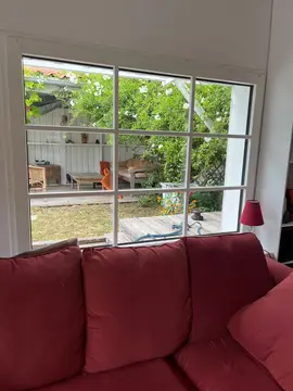 cadre petits bois de fenêtre