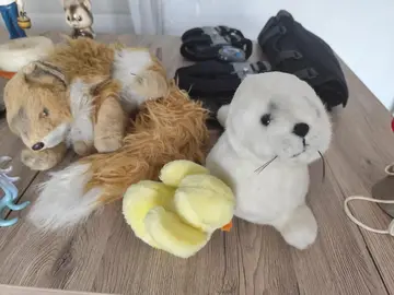peluches