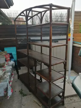 Meuble en bois