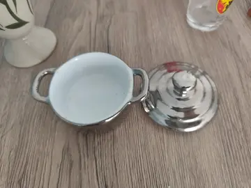 mini cocotte déco