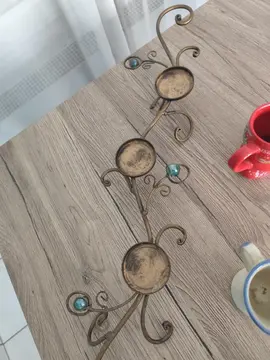 porte bougie
